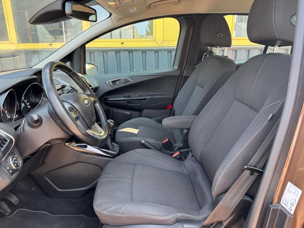 Ford B-max 1.0 ecob. titanium - nieuwe distributieriem -