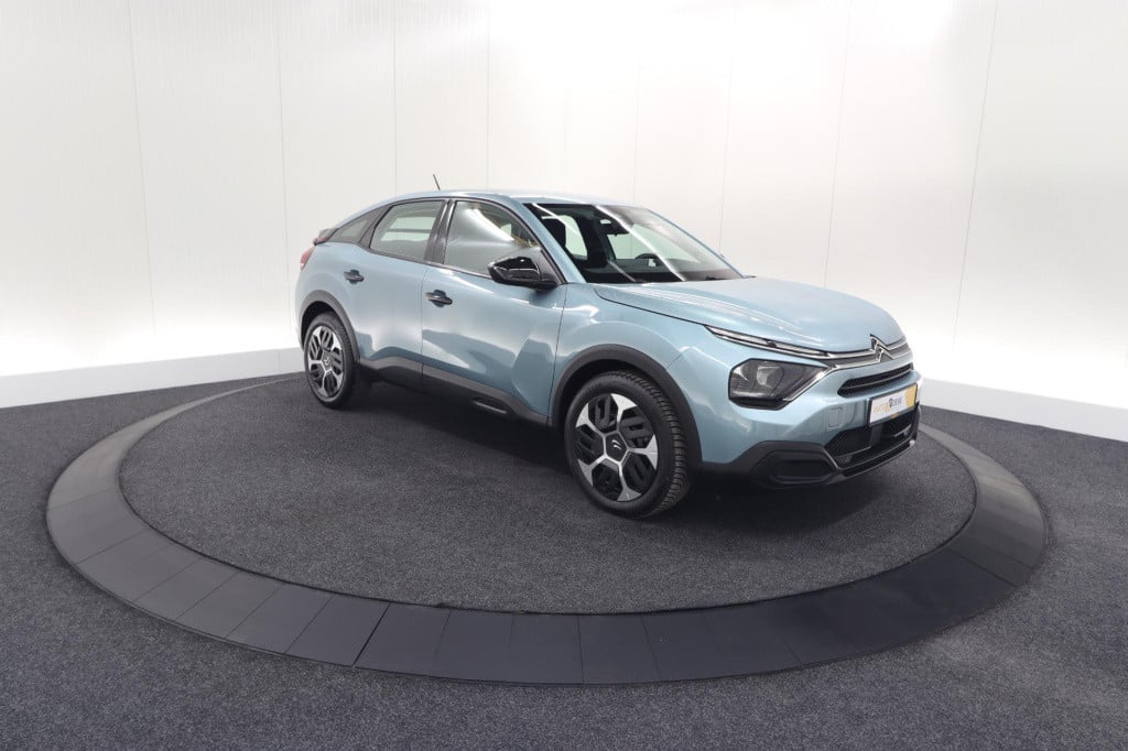 Citroen C4 puretech 130 plus | camera | apple carplay | parkeersensoren