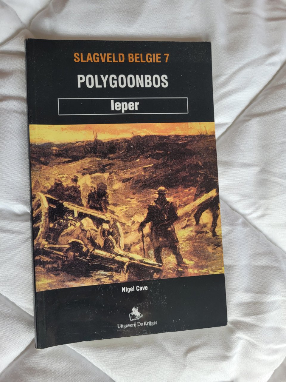 Oorlogs boeken WO1