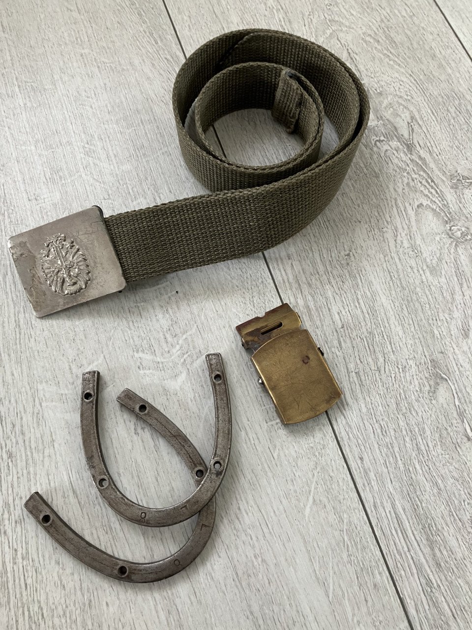 Military div. spulletjes