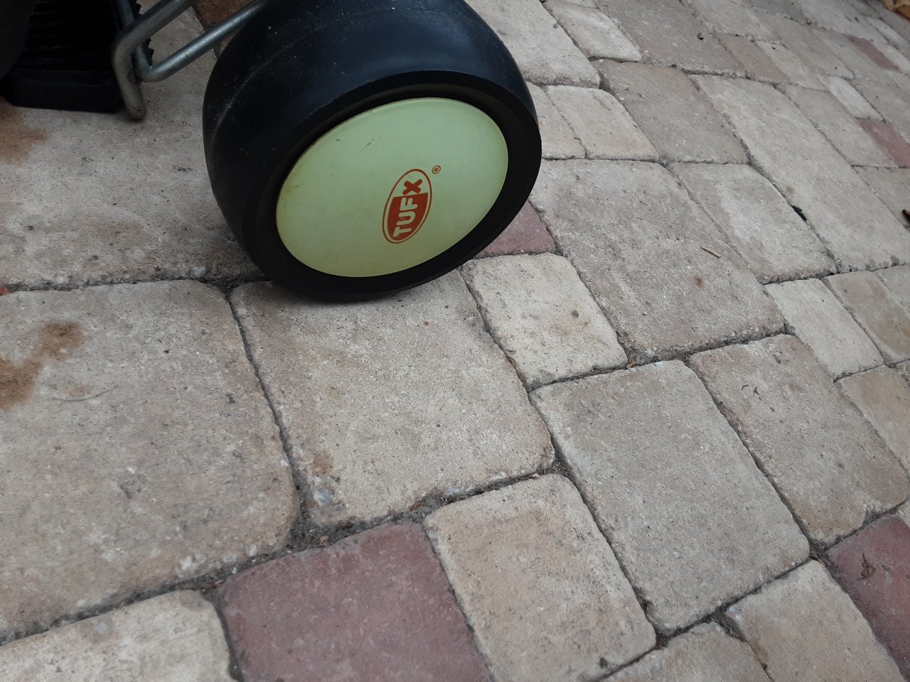 Plantenpot verplaatser