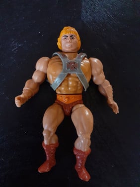 He Man figuur jaren 80