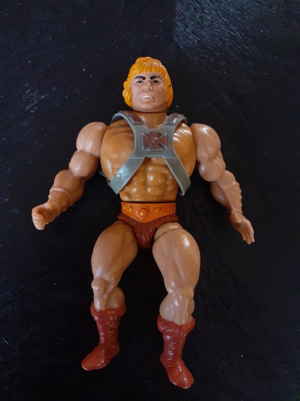 He Man figuur jaren 80