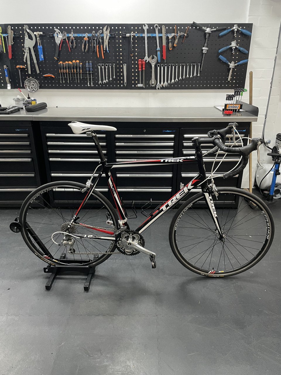 Trek Alpha 1.2 Racefiets Nette staat !!!