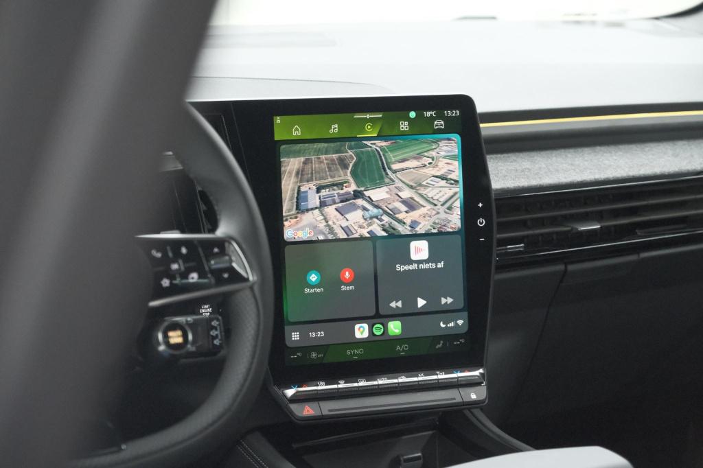 Renault Espace e-tech full hybrid 200 techno 7p. | camera | adaptieve cruis