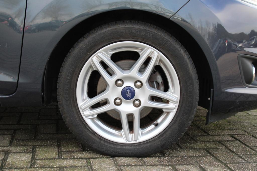 Ford Fiesta 1.0 ecob. titanium x