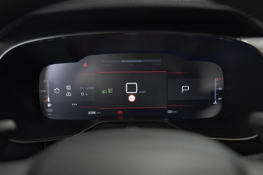 Citroen C5 Aircross 1.2 hybrid 145pk max | camera | adaptieve cruise contro