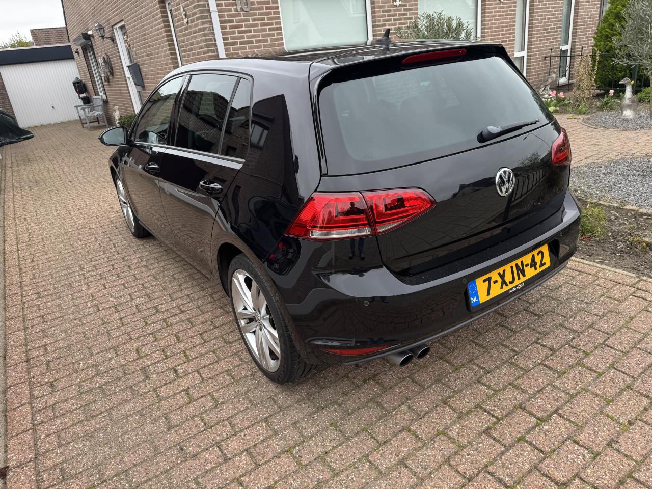 Volkswagen Golf 1.4 TSI 90KW DSG 2013 | Topstaat!