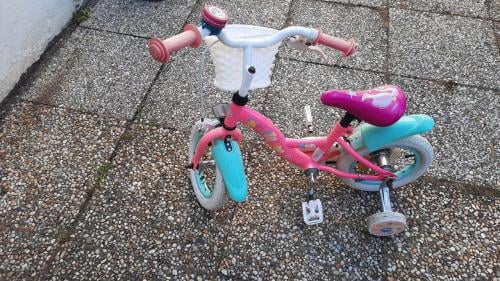 Kinderfietsje