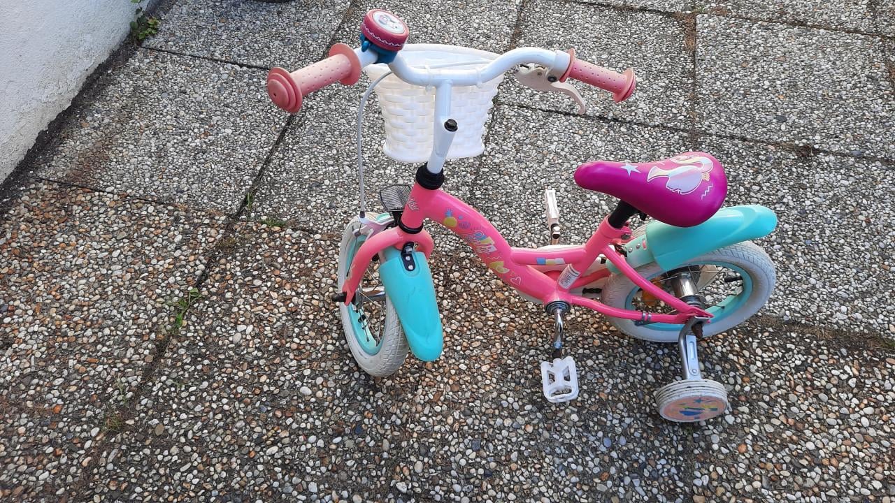 Kinderfietsje