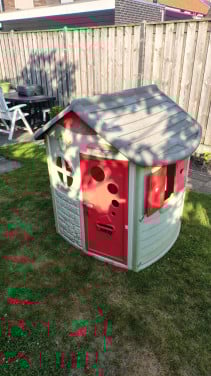 Smoby Speelhuisje
