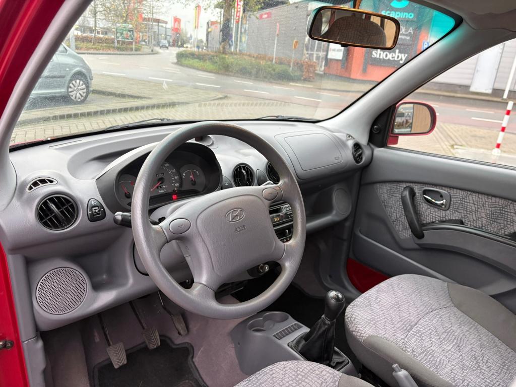 Hyundai Atos 1.1i dynamic