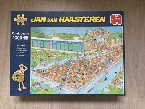 Puzzel Jan van Haasteren