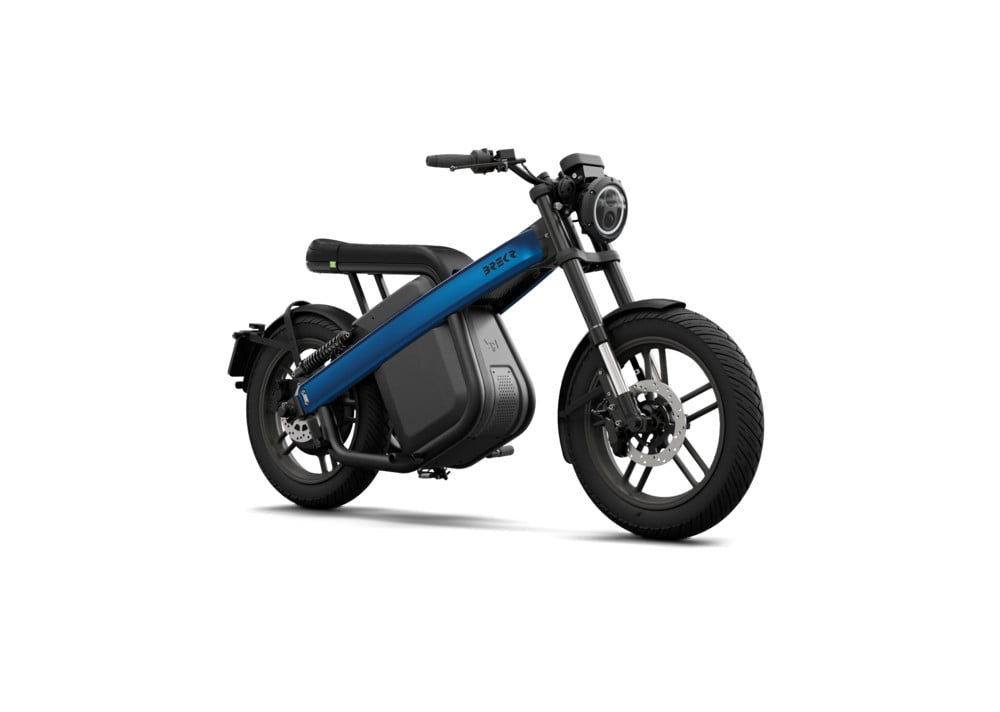 Brekr B4000 elektrische scooter