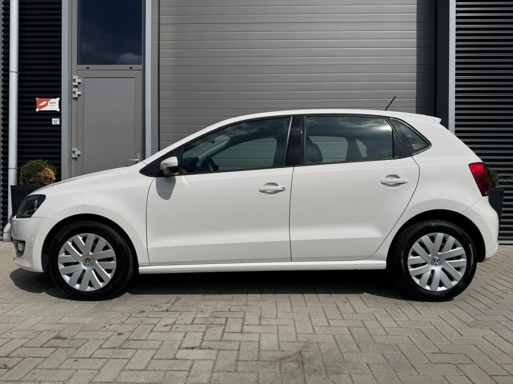 Volkswagen Polo 1.2 tsi bluemotion comfortline