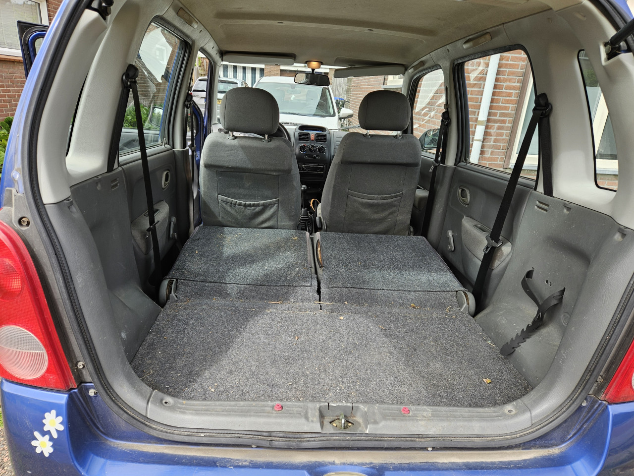 Opel Agila 1.2