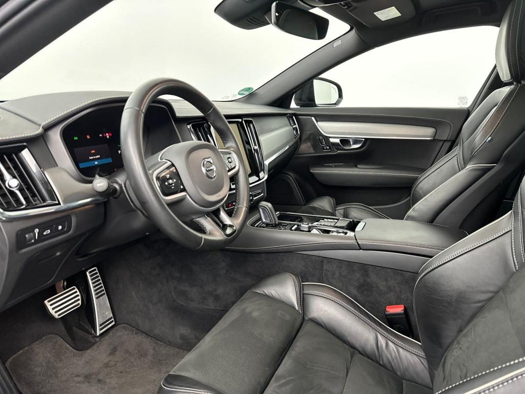 Volvo V90 t6 340pk recharge r-design| panodak| adap.cruise| camera| h&k so