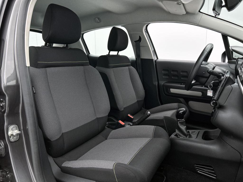 Citroen C3 82 pk you! | rijklaar | stoelverwarming | bluetooth | dab-radio 
