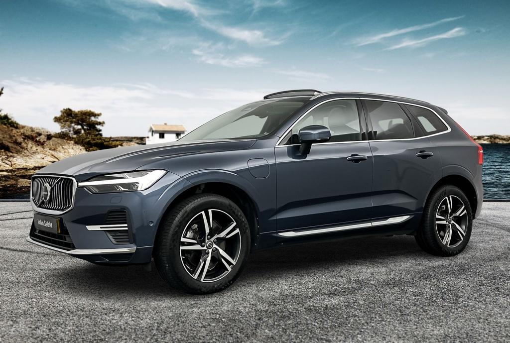 Volvo XC60 t6 awd 340pk inscription|