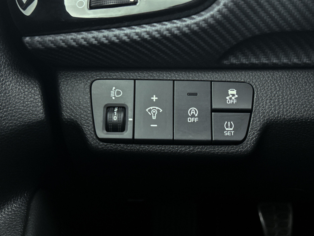 Kia Stonic 1.0 t-gdi mhev gt-plusline | trekhaak | navigatie | parkeercamer