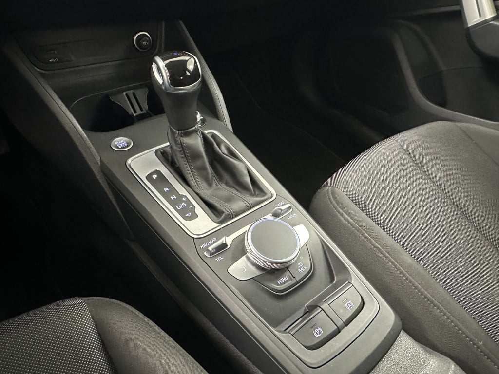 Audi Q2 35 tfsi advanced | adaptief cruise control | led koplampen | sto