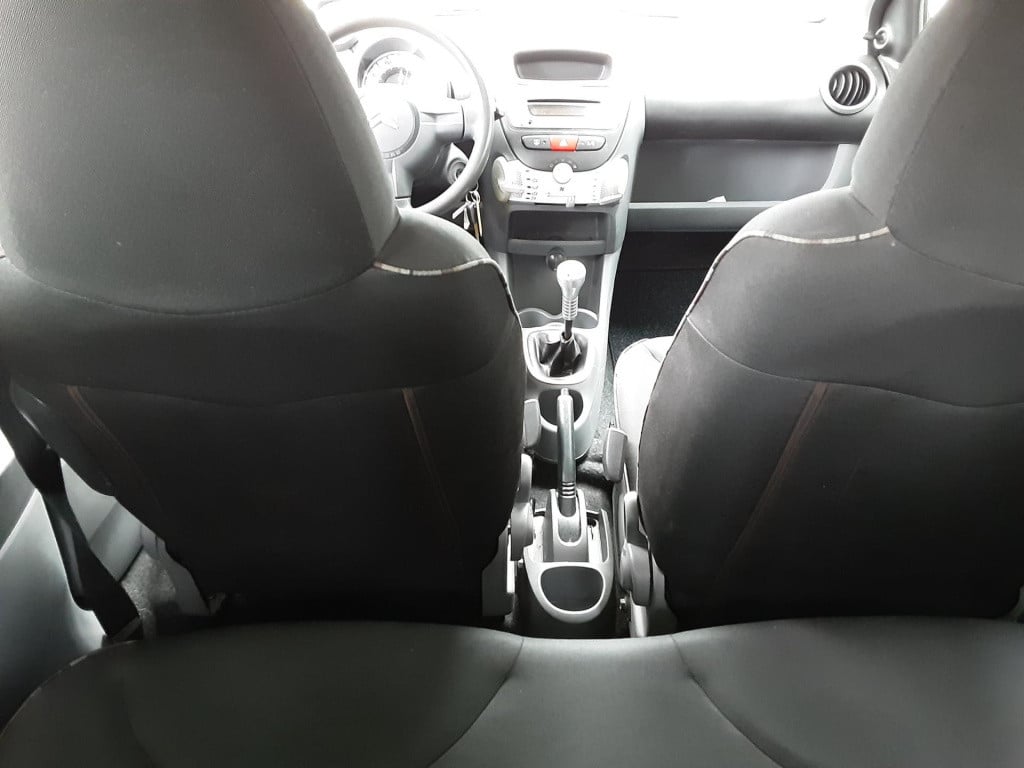 Citroen C1 1.0-12v ambiance