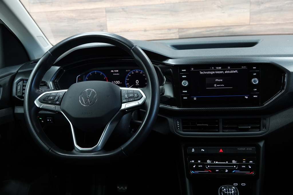 Volkswagen T-cross 1.0 tsi | led | pdc | carplay | acc |