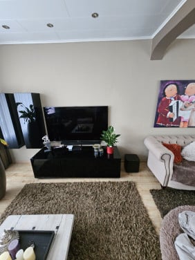 4 hoogglans lakkasten tv meubel