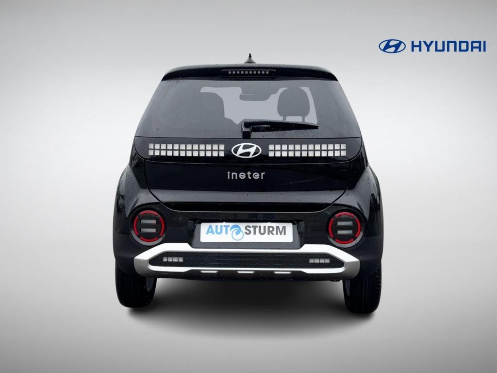 Hyundai Inster pulse 49 kwh winter pack