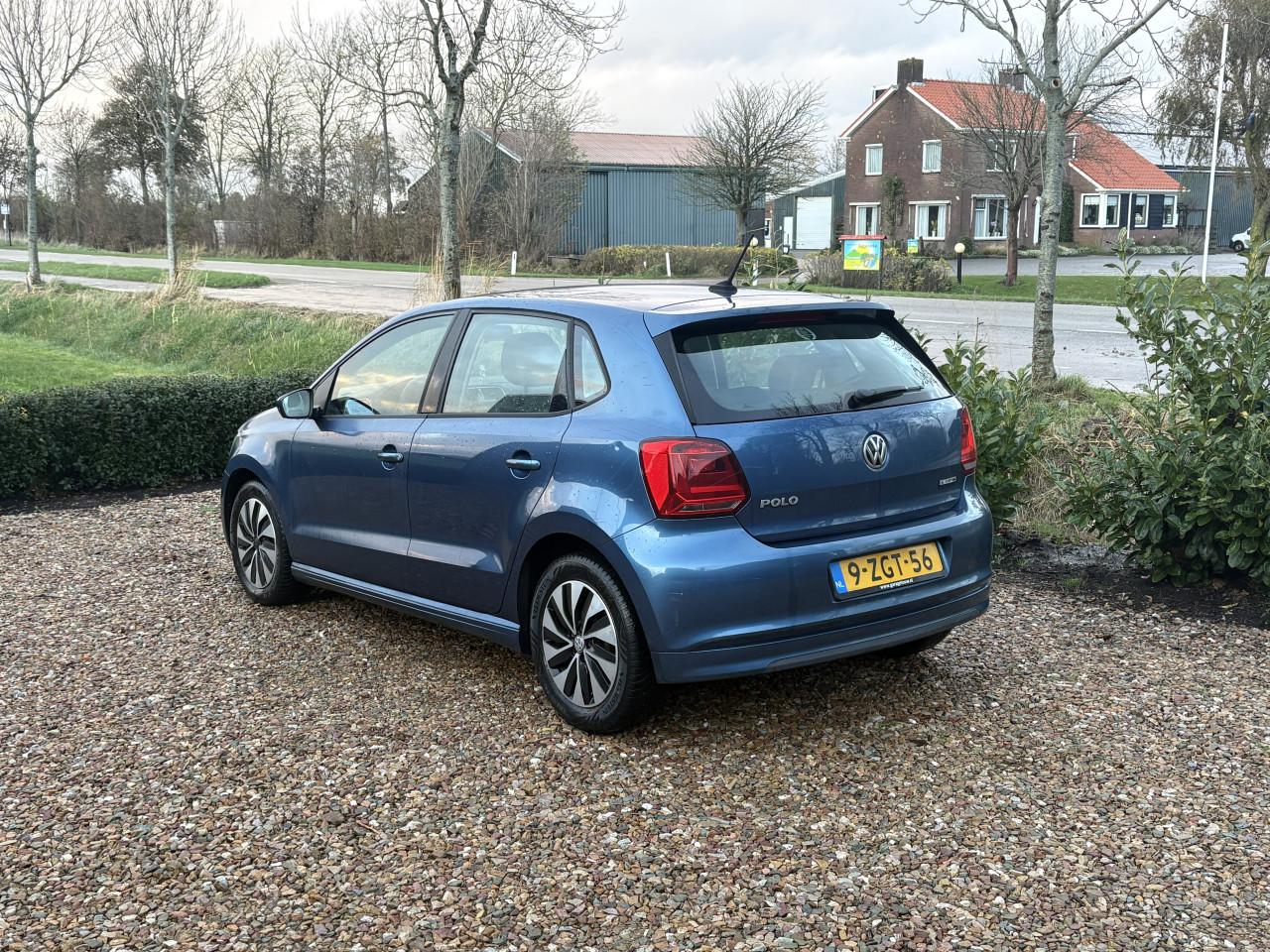 Volkswagen Polo 1.4 TDI - Betrouwbare en zuinige auto!