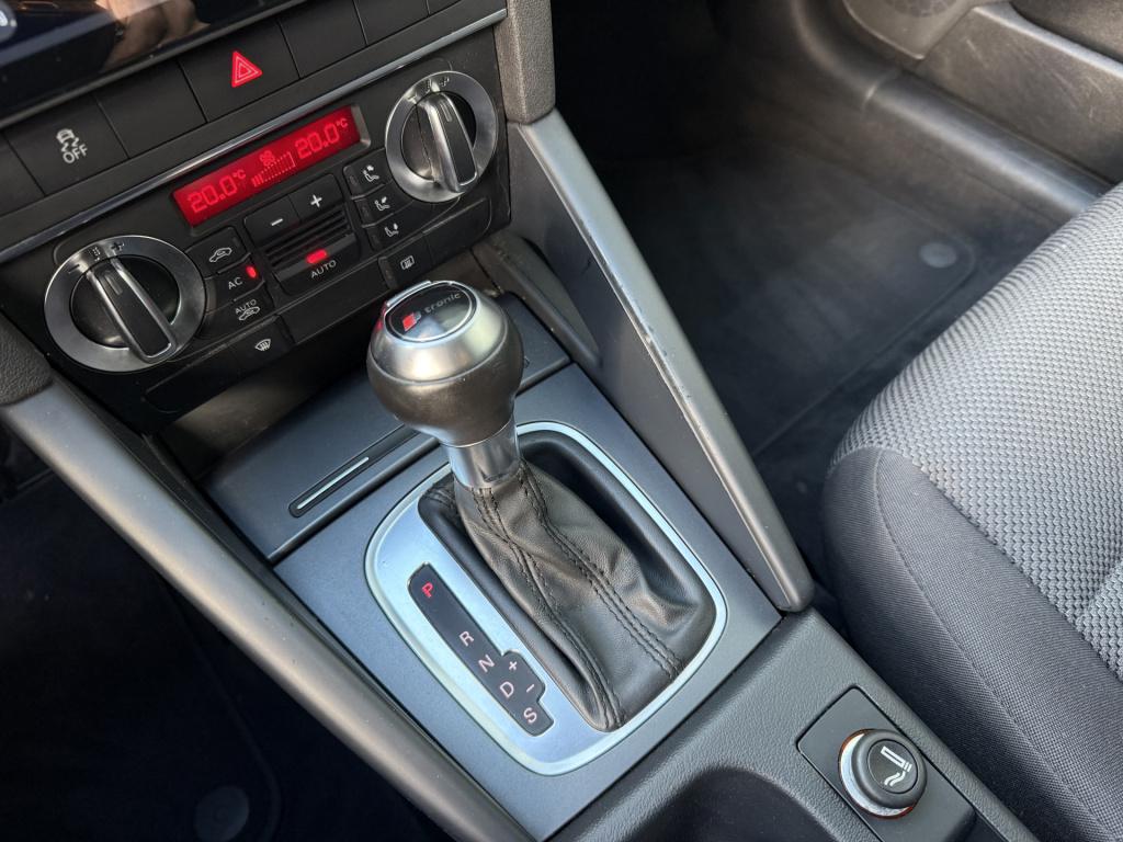 Audi A3 sportback 1.2 tfsi automaat attraction advance 5-drs