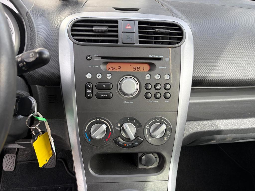 Opel Agila 1.0 edition/110.000 nap/airco/lichtmetaal/