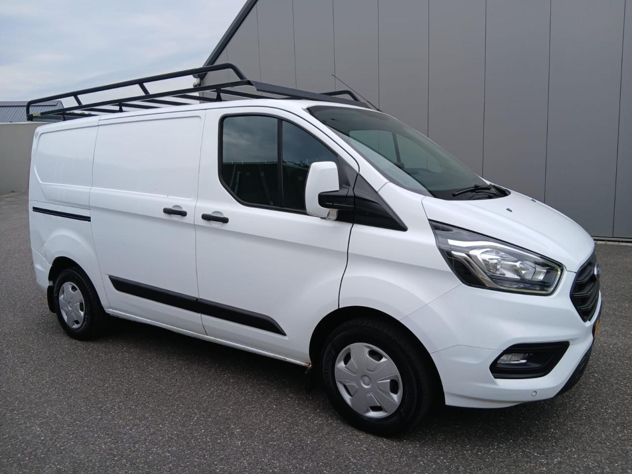 Ford Transit Custom 280 2.0 TDCI L1H1 Trend