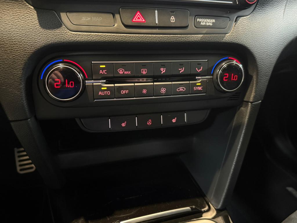 Kia Cee'd 1.0 t-gdi gt-line