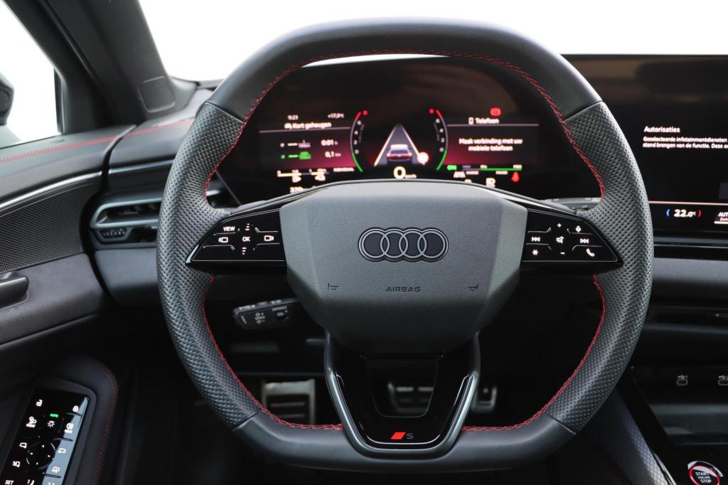 Audi A5 avant 2.0 e-hybrid quattro s edition competition 367pk s-tronic | s
