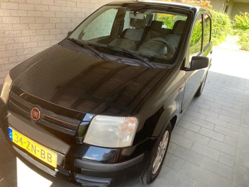 Fiat Panda Young 1.2