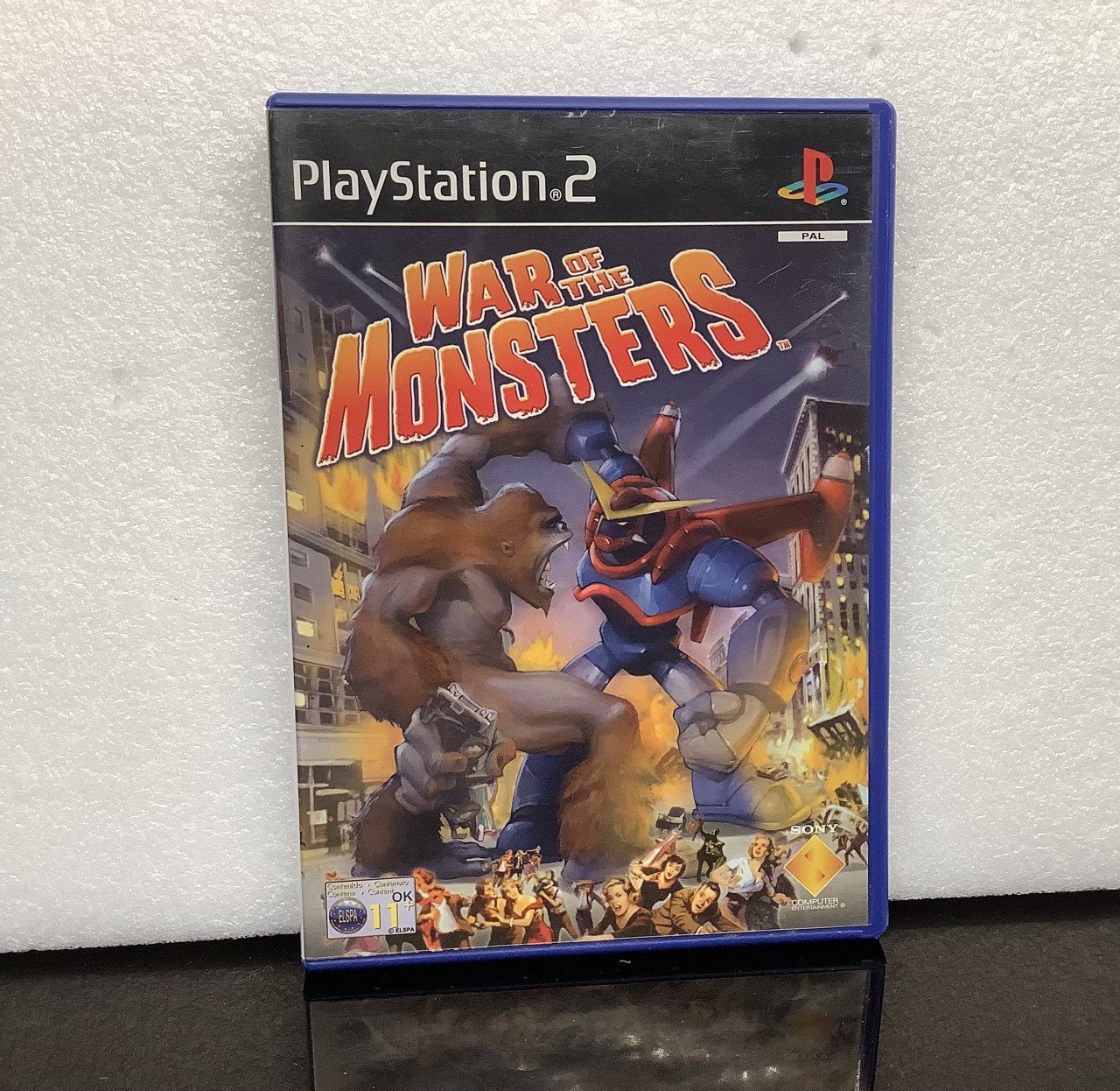 Verschillende PlayStation 2 spellen te koop aangeboden