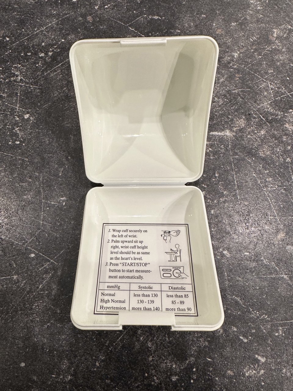 Bloeddrukmeter