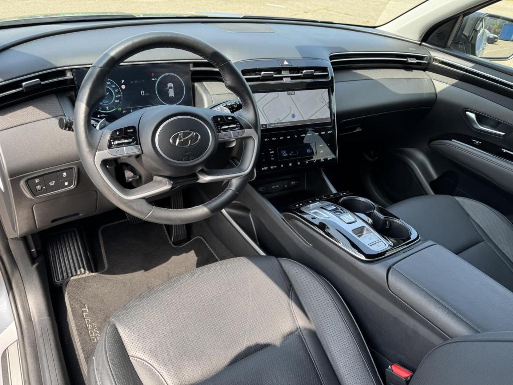 Hyundai Tucson 1.6 t-gdi phev premium 4wd soh 99% nl-auto, 1350kg trekgewic