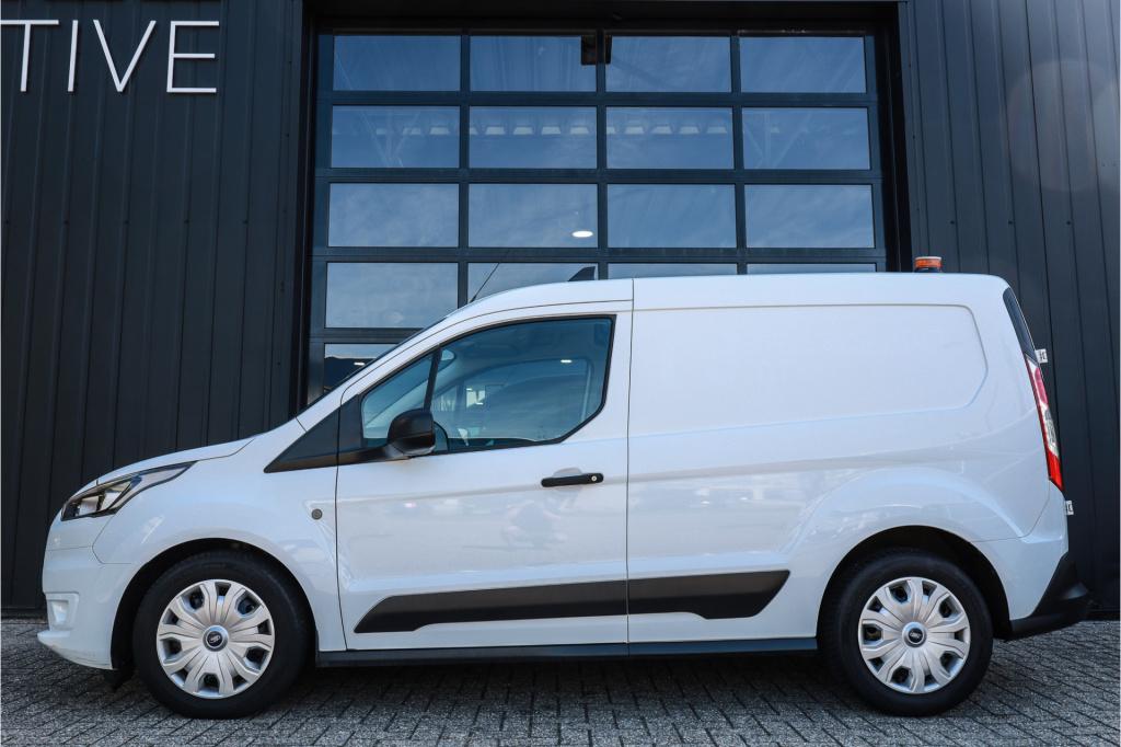 Ford Transit Connect 1.5 ecoblue l1 trend inrichting i cam i cr.control i t