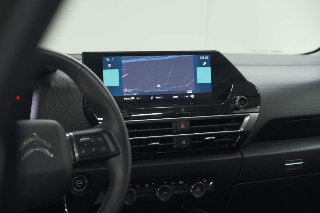 Citroen Ë-c4 shine pack business 50 kwh | panoramadak | head-up display | c