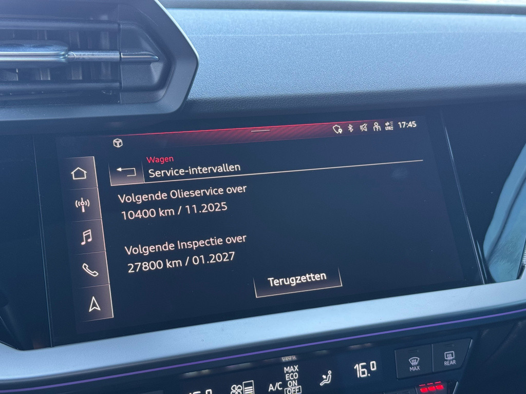 Audi A3 sportback 45 tfsi e s edition competition * panoramadak * virtual c