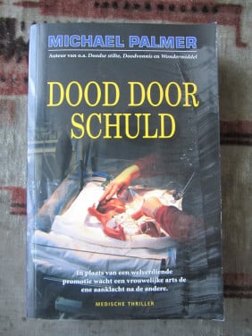 Spannend boek