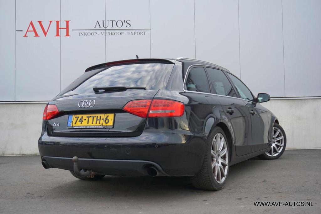 Audi A4 avant 2.0 tfsi pro line s