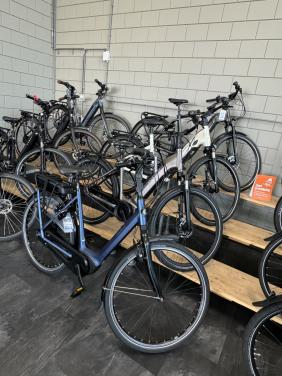 A-merk E-bikes | Bosch middenmotor | GRATIS bezorgd NL & BE