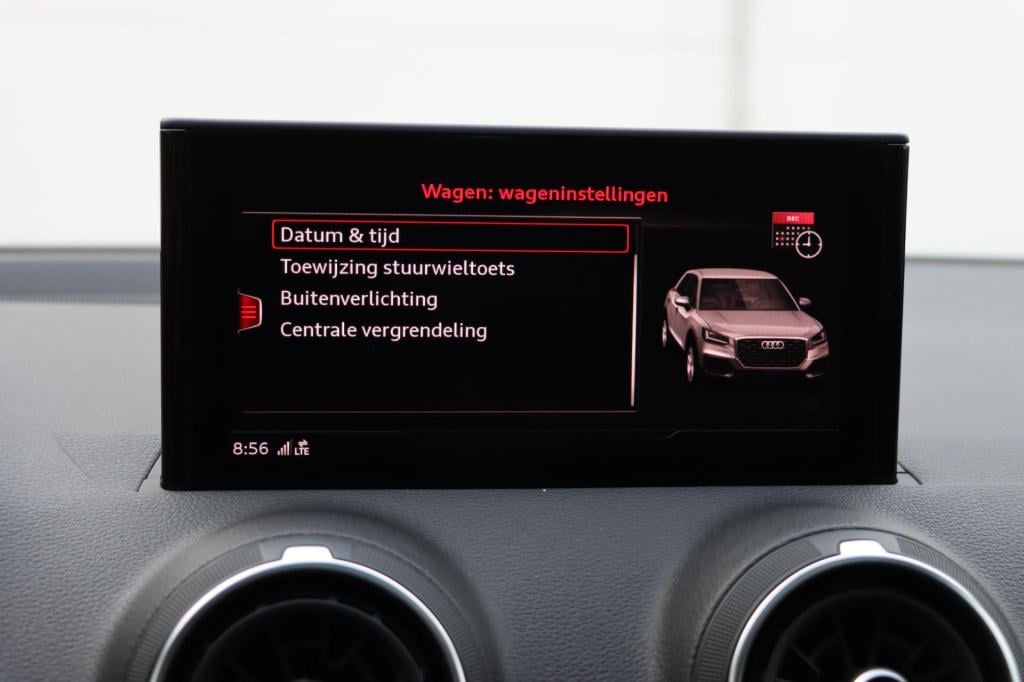 Audi Q2 35 tfsi s edition 150pk s-tronic | panoramadak