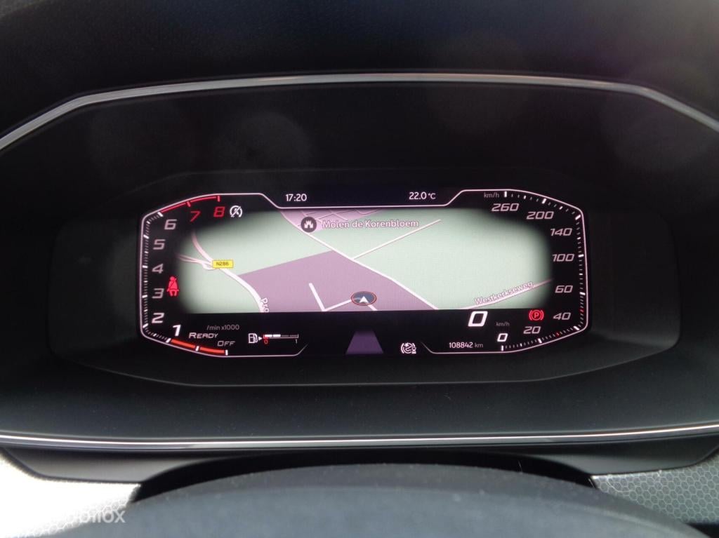 Seat Leon sportstourer 1.5 tsi style business/airco/lm velgen/carplay/pdc/c