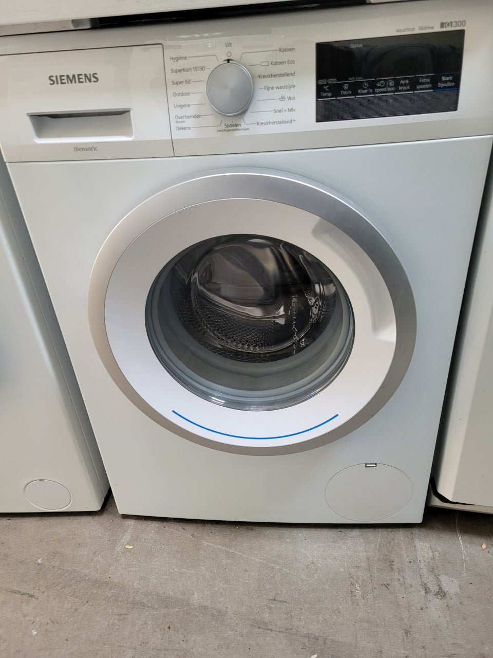 Witgoed te koop  wasmachine koelkast fornuis etc
