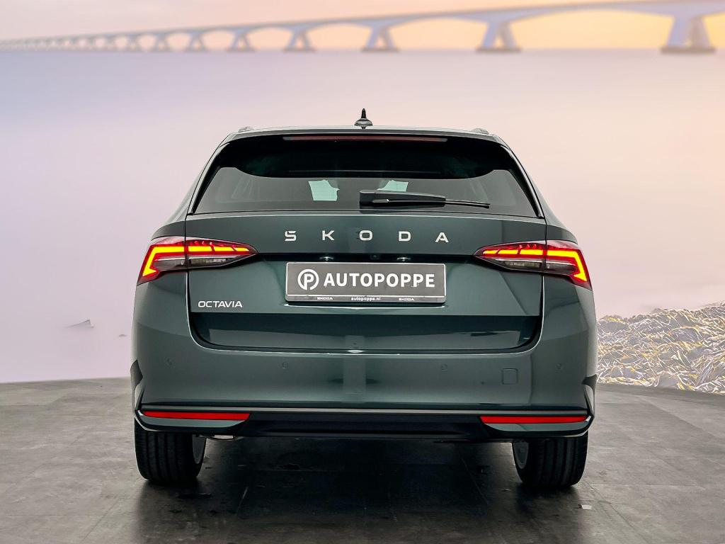 Skoda Octavia combi business edition plus 1.5 tsi m-hev 110 kw / 150 p
