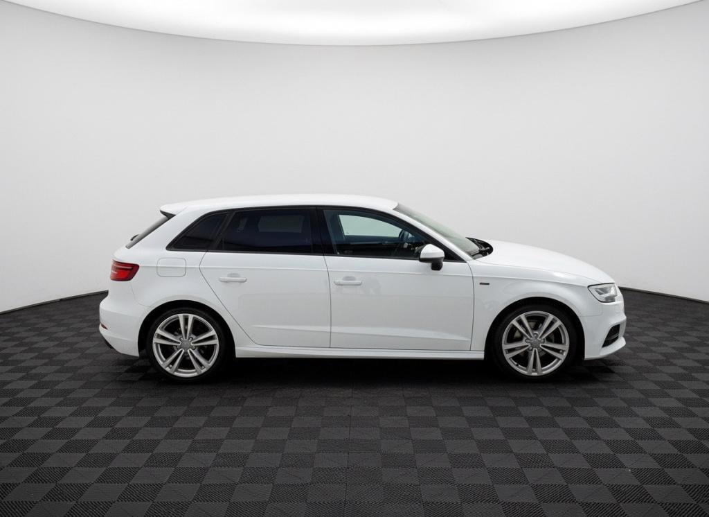 Audi A3 sportback 30 tfsi sport s line edition